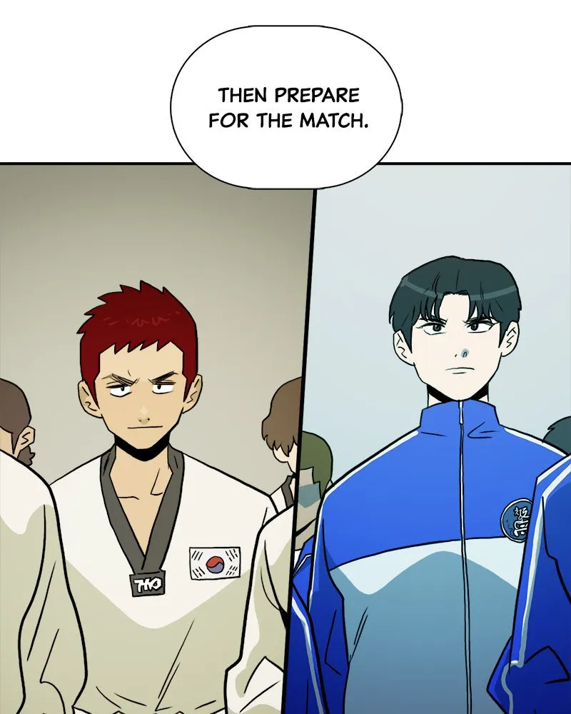 Taekwondo Kid Chapter 4 page 114 - 