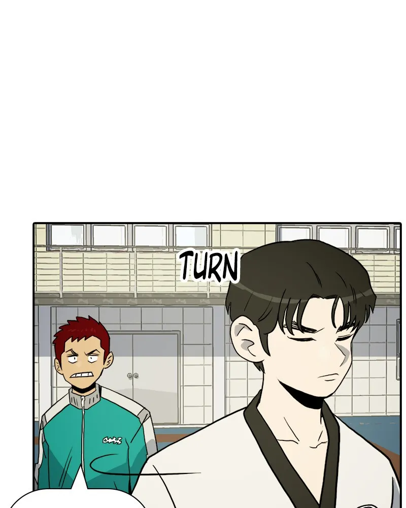 Taekwondo Kid Chapter 4 page 13 - 