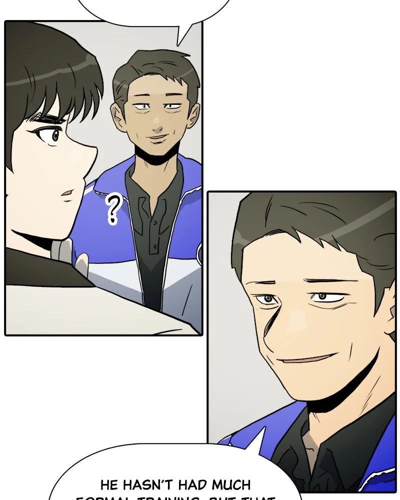 Taekwondo Kid Chapter 4 page 25 - 