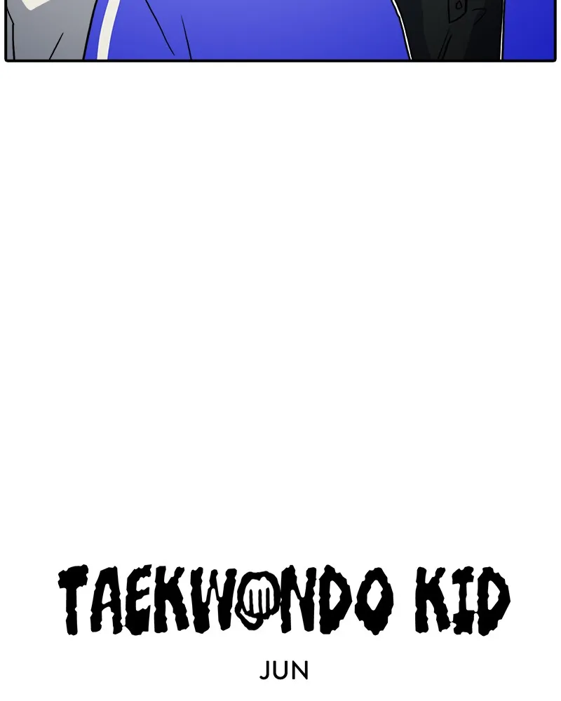 Taekwondo Kid Chapter 4 page 29 - 