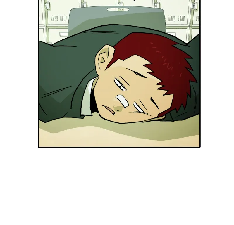 Taekwondo Kid Chapter 4 page 32 - 