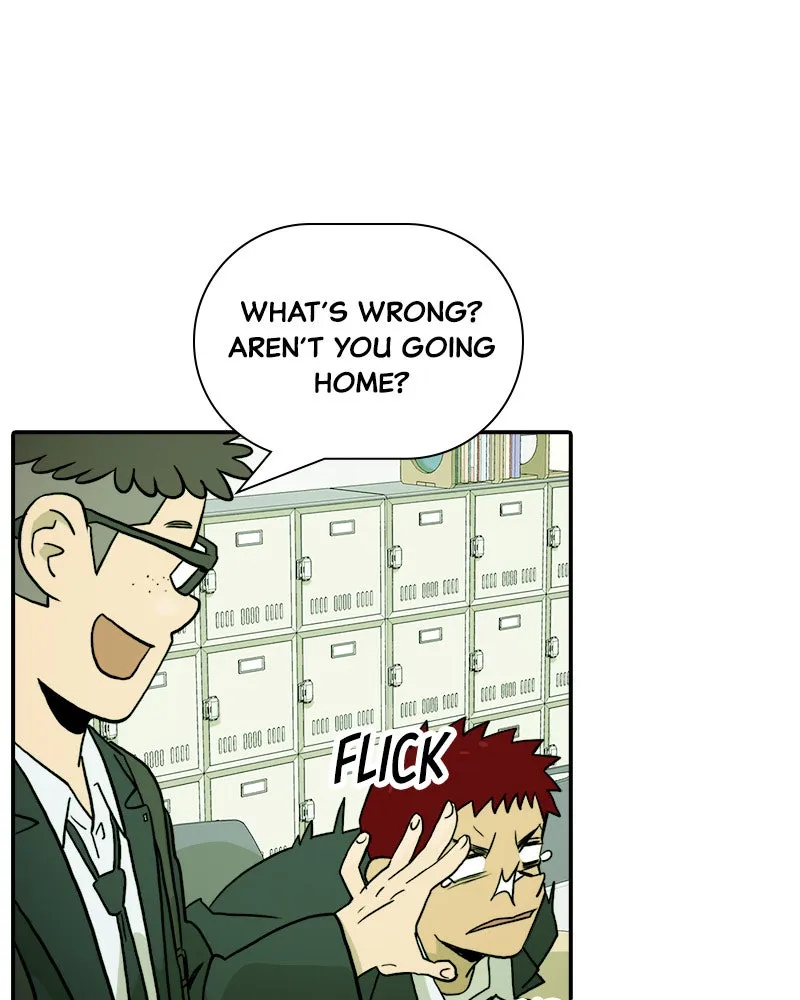 Taekwondo Kid Chapter 4 page 33 - 