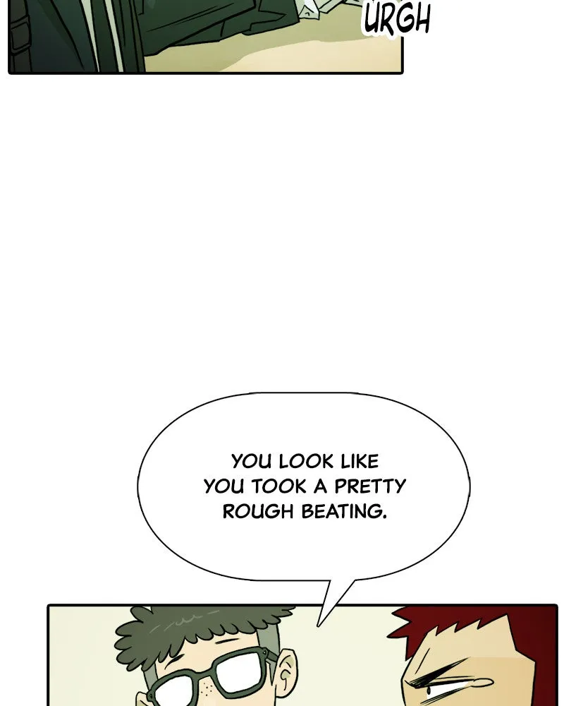 Taekwondo Kid Chapter 4 page 34 - 