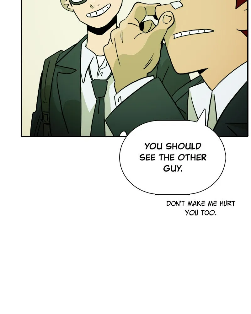 Taekwondo Kid Chapter 4 page 35 - 