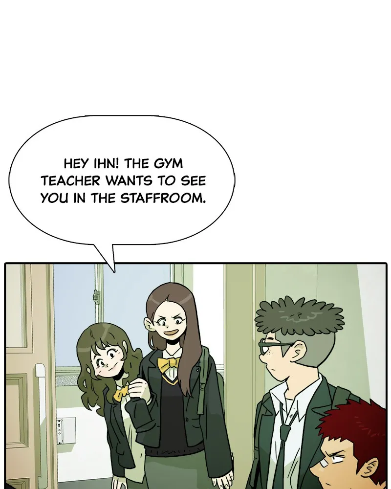 Taekwondo Kid Chapter 4 page 36 - 