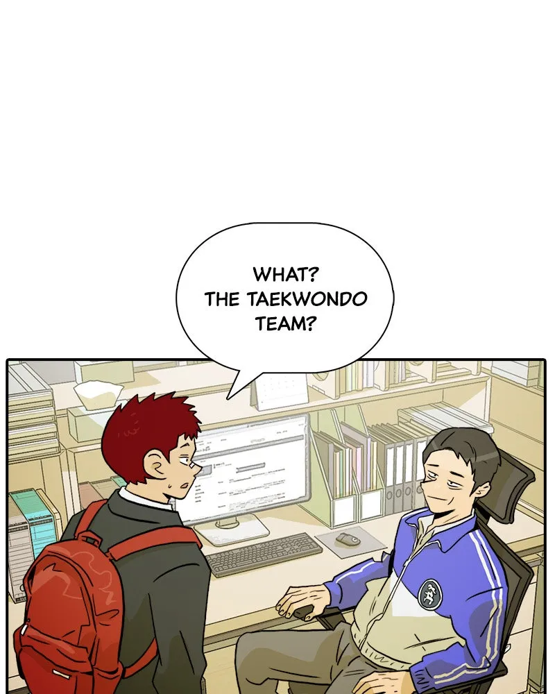 Taekwondo Kid Chapter 4 page 39 - 