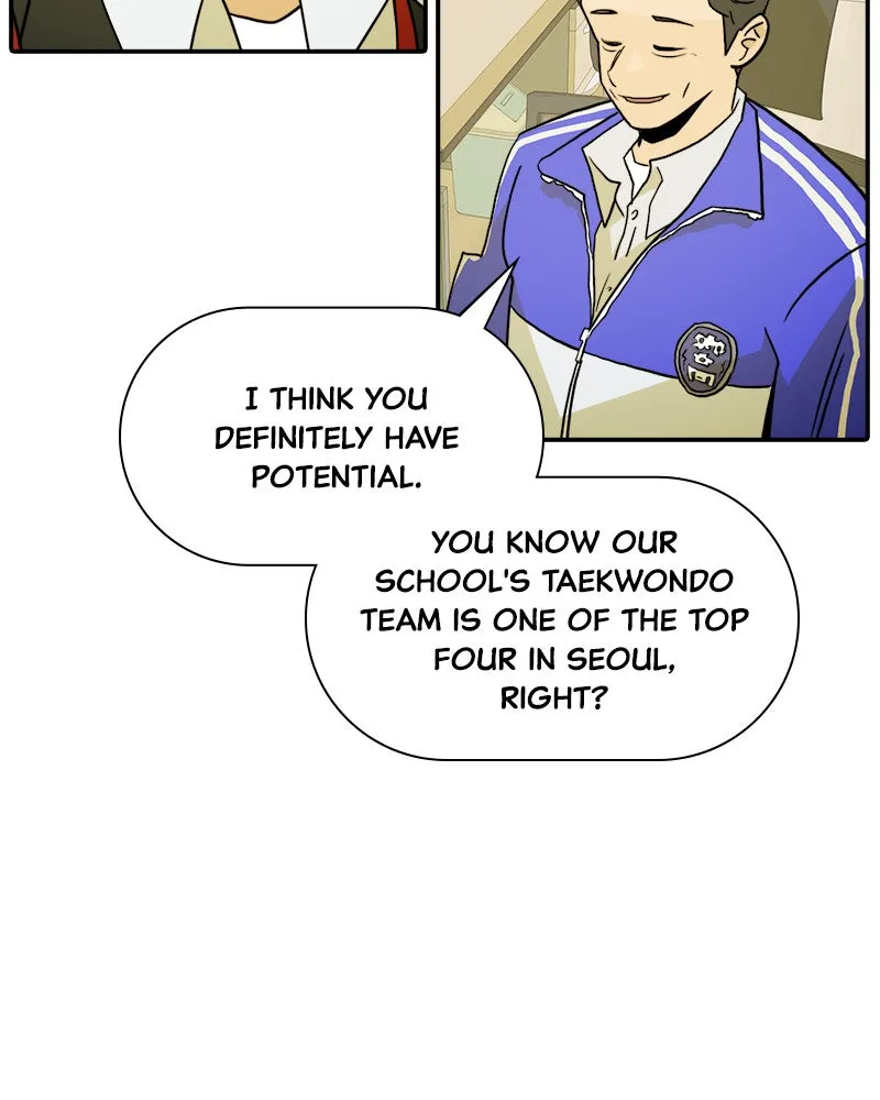 Taekwondo Kid Chapter 4 page 42 - 