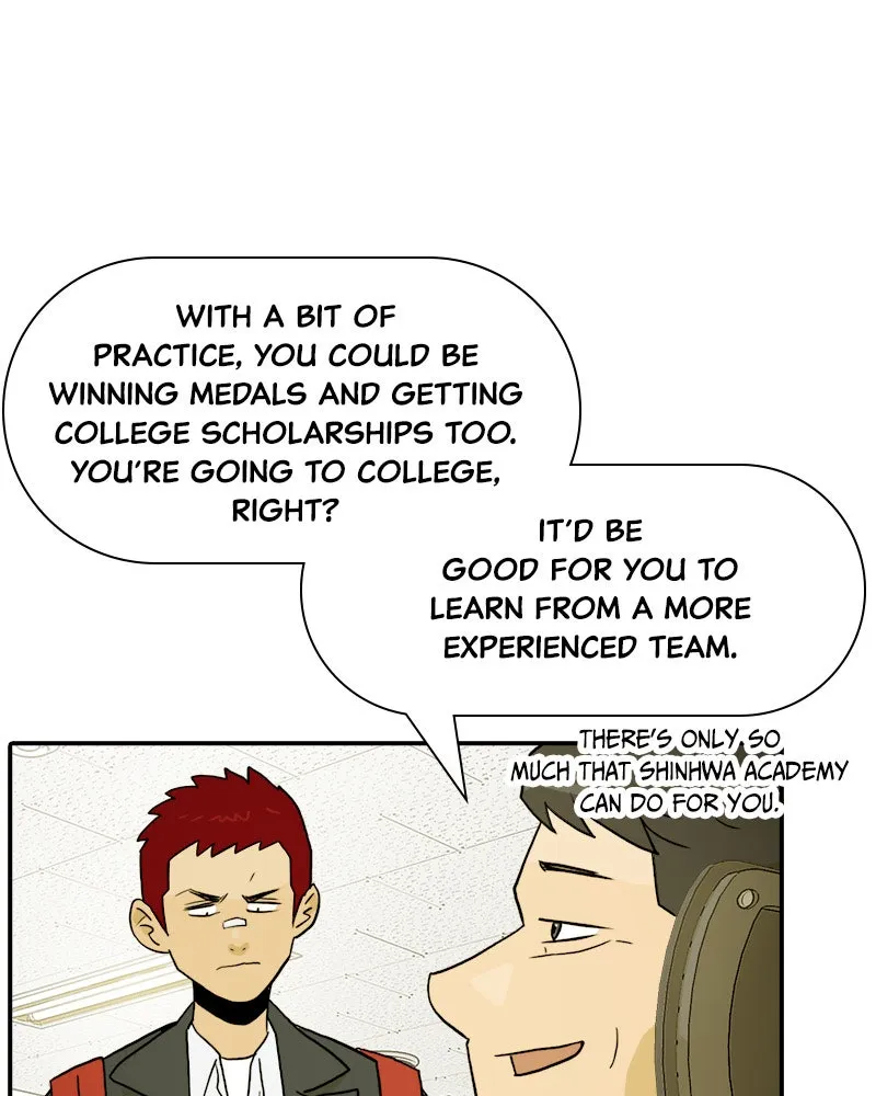 Taekwondo Kid Chapter 4 page 43 - 