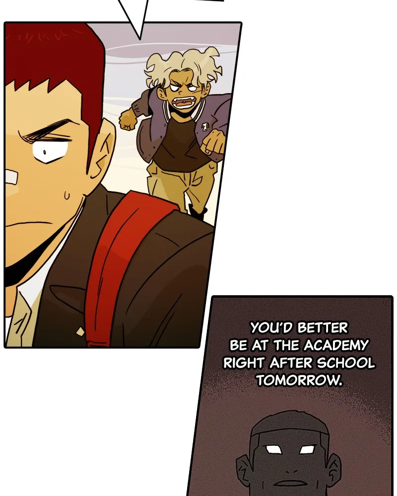 Taekwondo Kid Chapter 4 page 52 - 