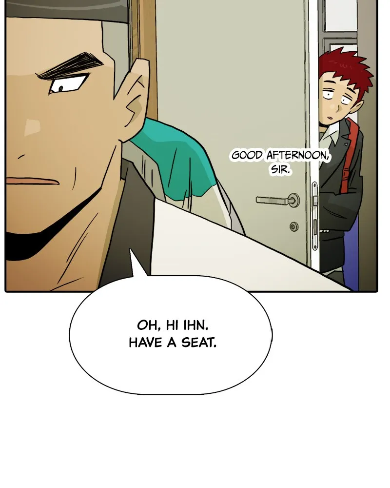Taekwondo Kid Chapter 4 page 55 - 