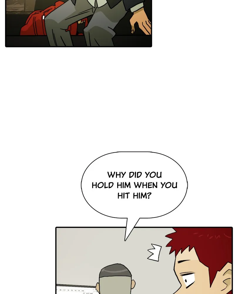Taekwondo Kid Chapter 4 page 57 - 