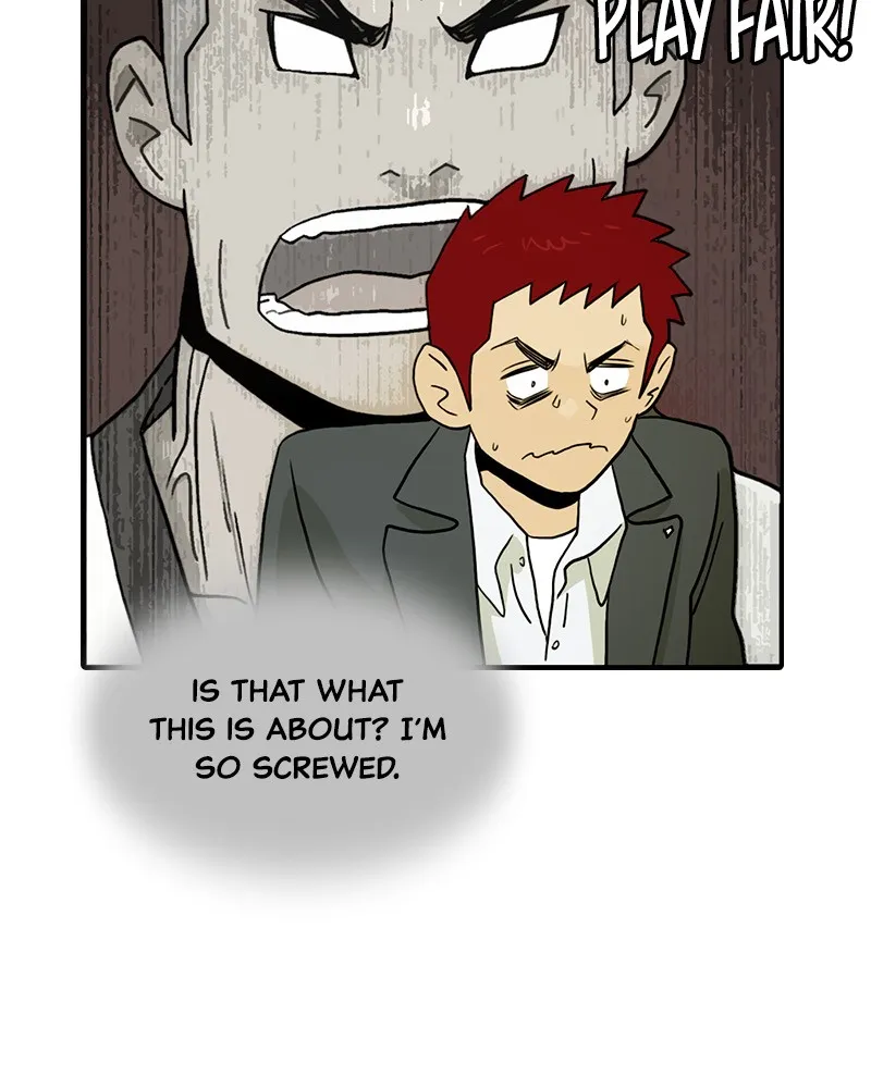 Taekwondo Kid Chapter 4 page 61 - 