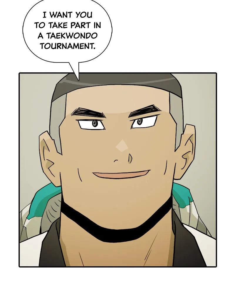 Taekwondo Kid Chapter 4 page 66 - 