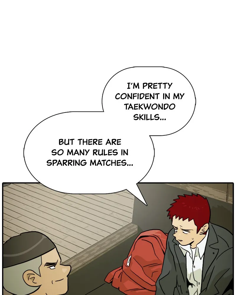 Taekwondo Kid Chapter 4 page 68 - 