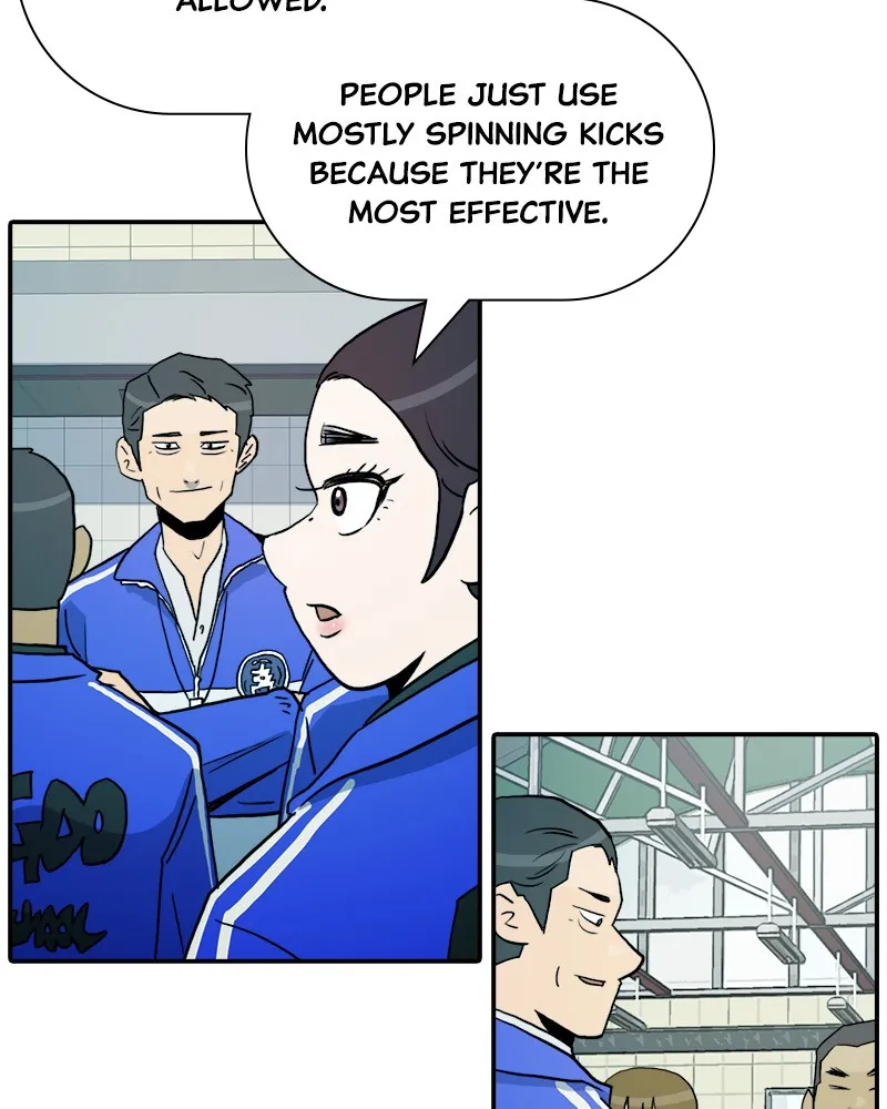 Taekwondo Kid Chapter 4 page 76 - 