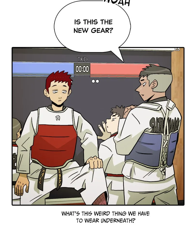 Taekwondo Kid Chapter 4 page 78 - 