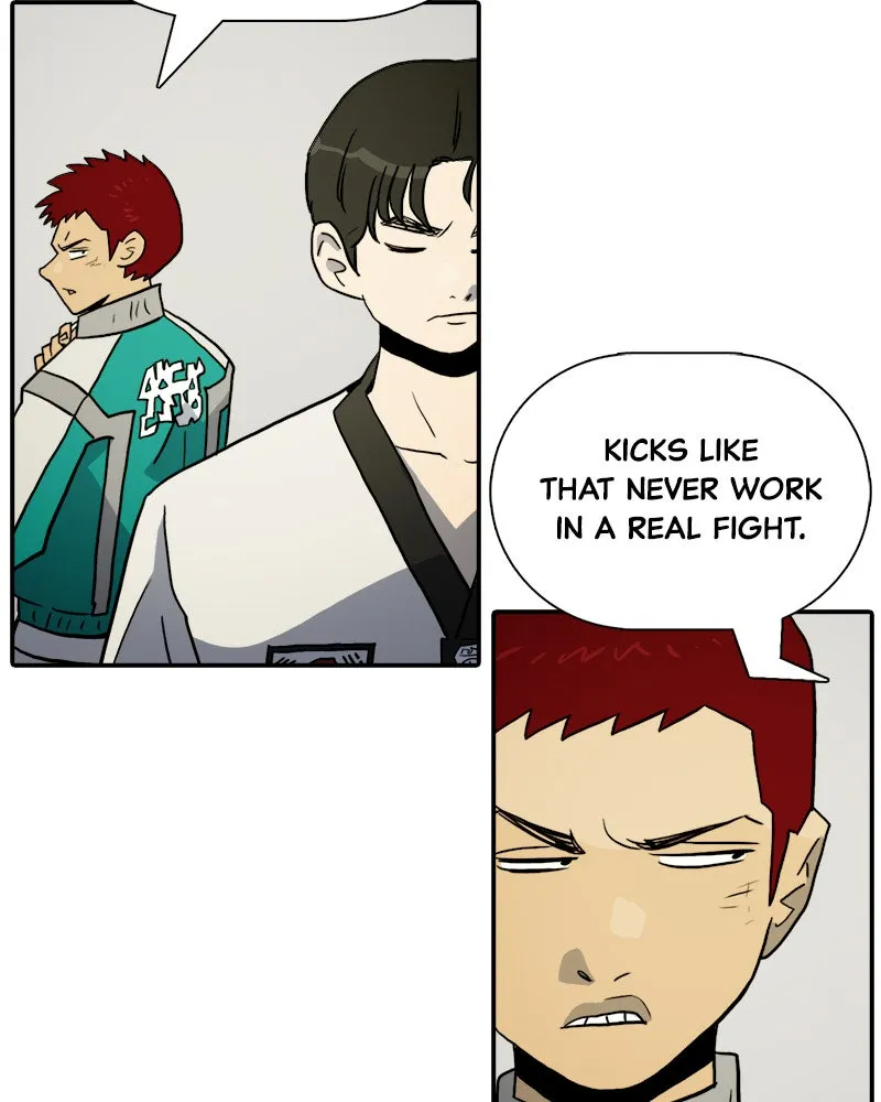 Taekwondo Kid Chapter 4 page 9 - 