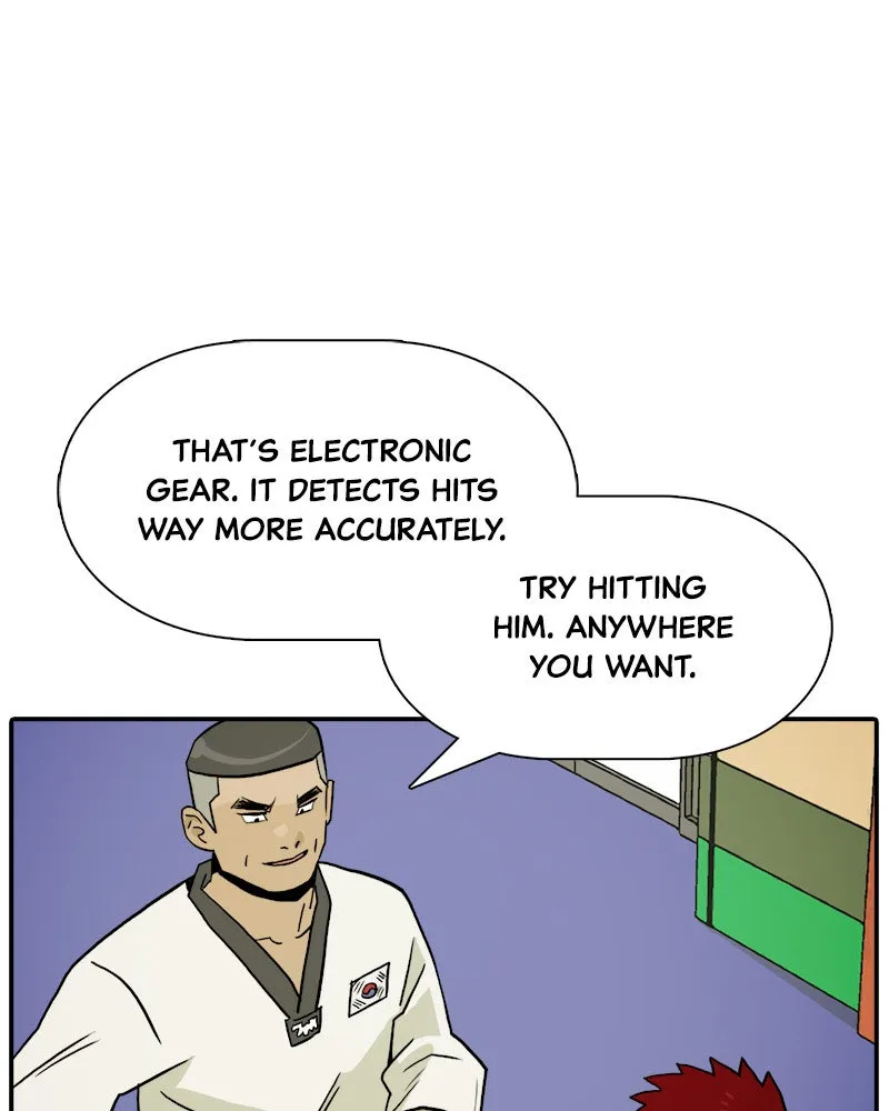 Taekwondo Kid Chapter 4 page 81 - 