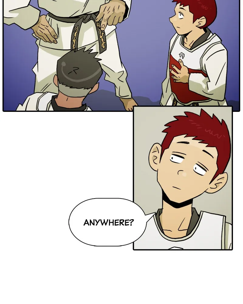 Taekwondo Kid Chapter 4 page 82 - 