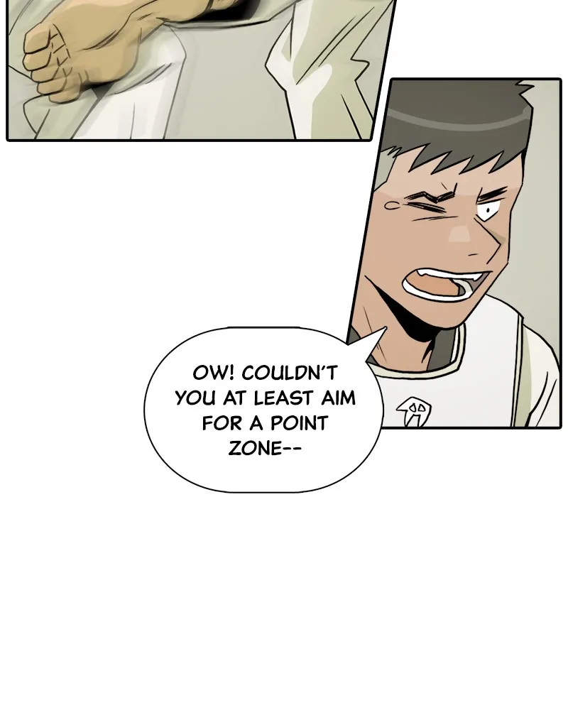 Taekwondo Kid Chapter 4 page 84 - 