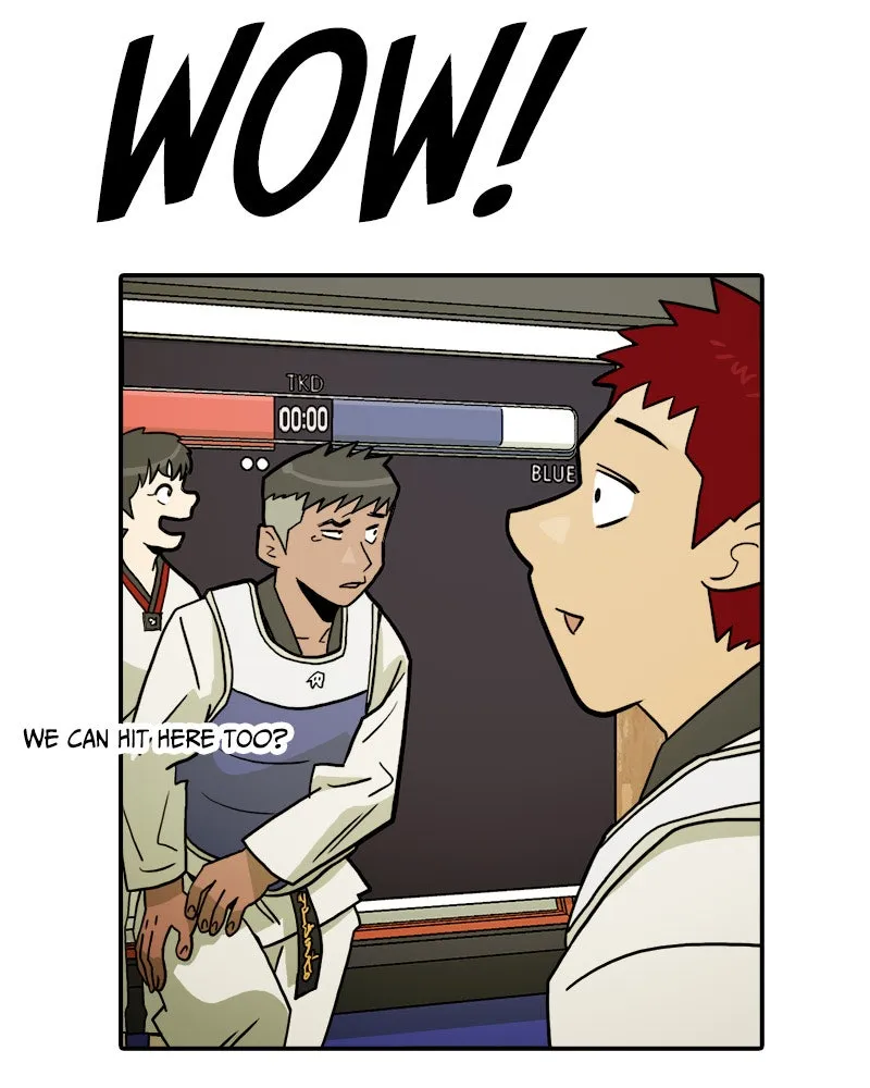Taekwondo Kid Chapter 4 page 87 - 