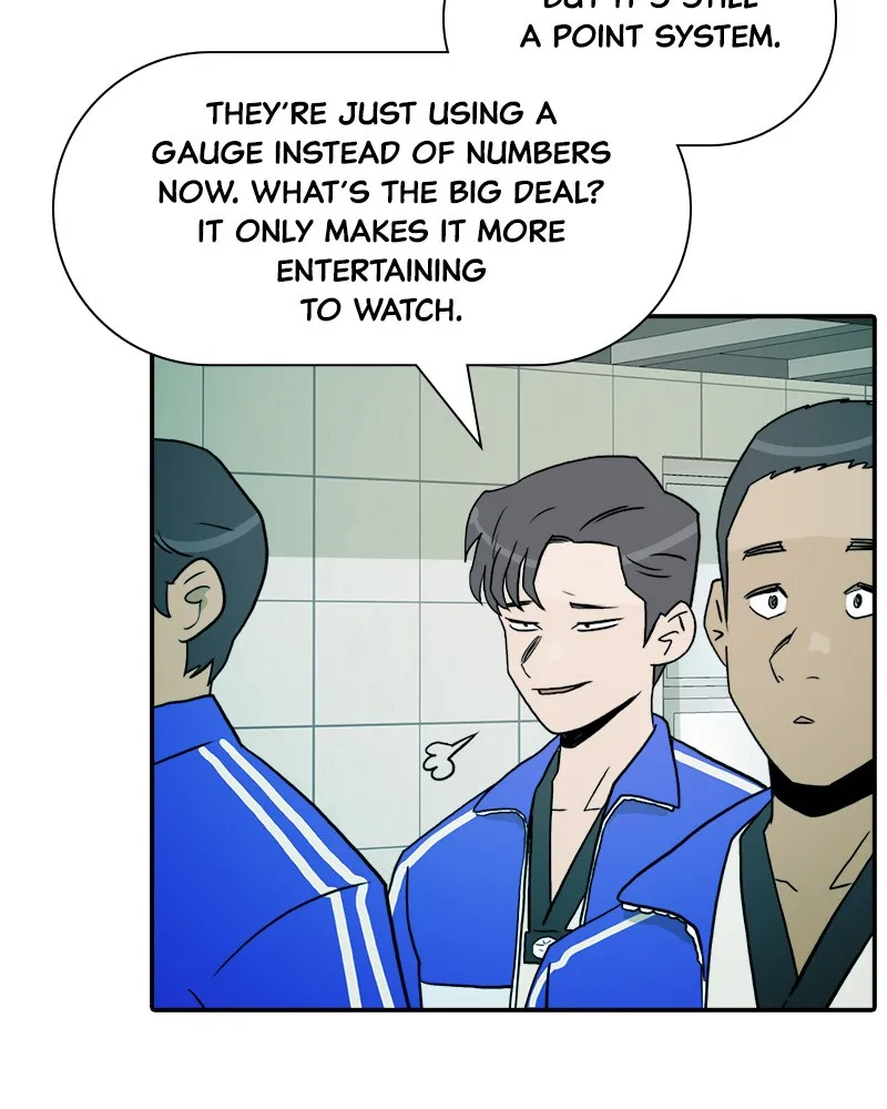 Taekwondo Kid Chapter 4 page 90 - 