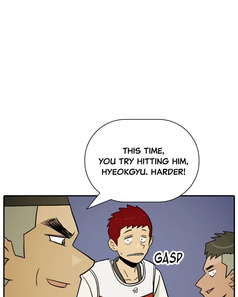Taekwondo Kid Chapter 4 page 91 - 