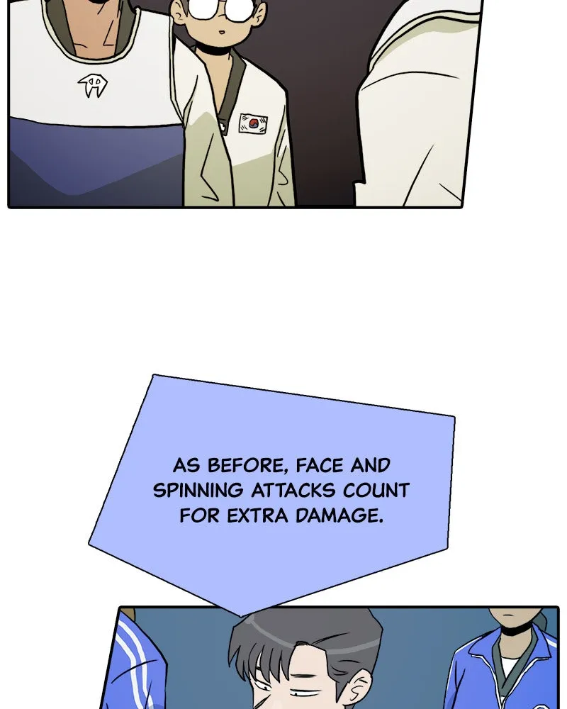 Taekwondo Kid Chapter 4 page 99 - 