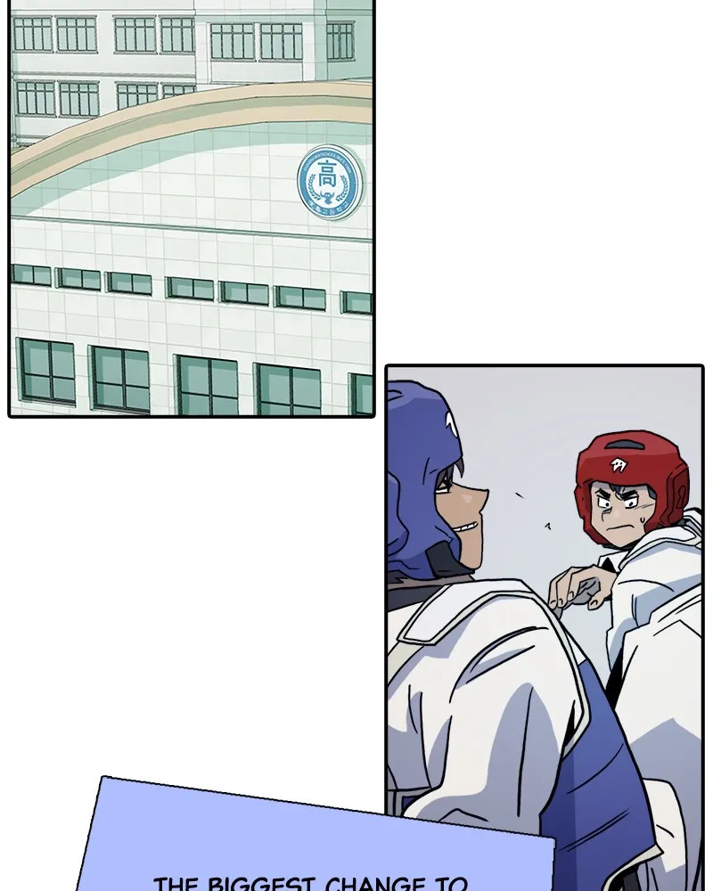 Taekwondo Kid Chapter 5 page 109 - 