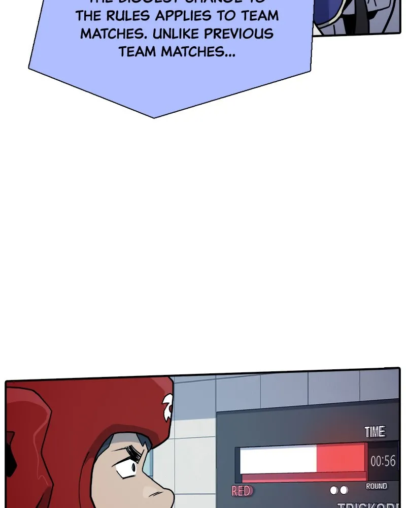 Taekwondo Kid Chapter 5 page 110 - 