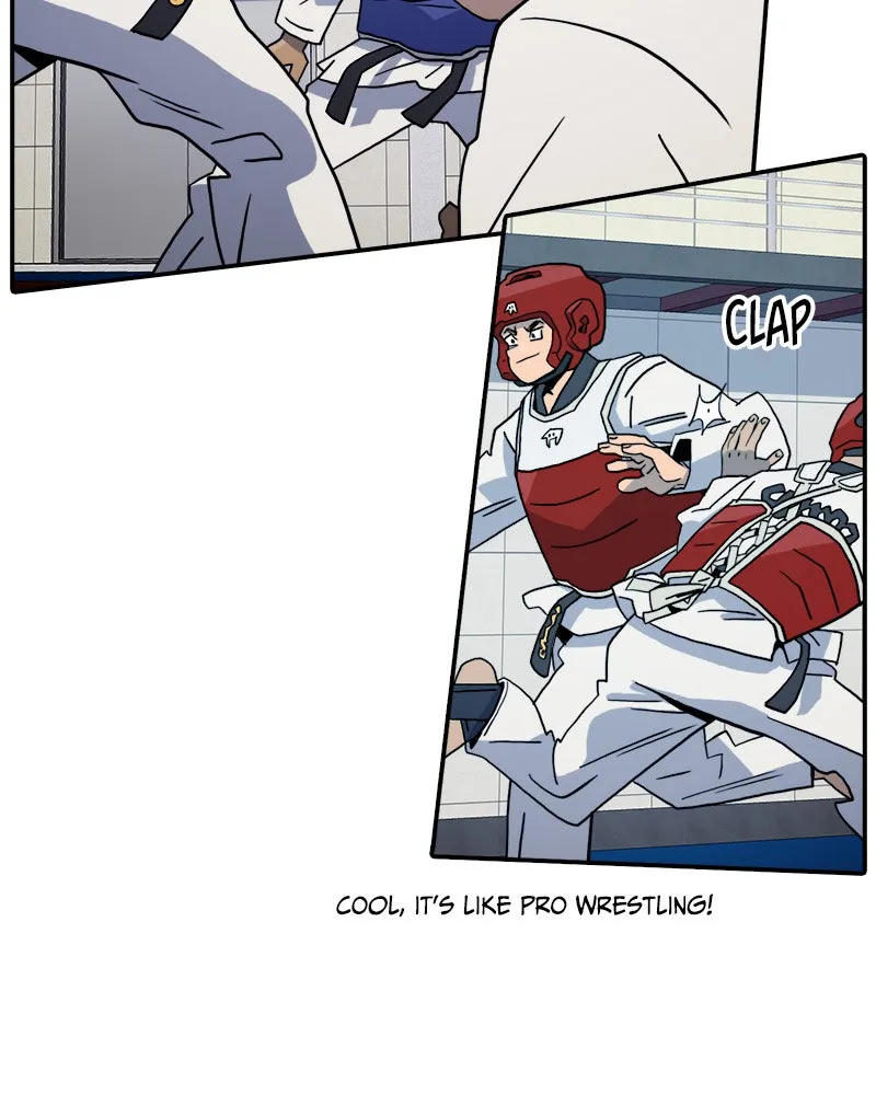 Taekwondo Kid Chapter 5 page 113 - 