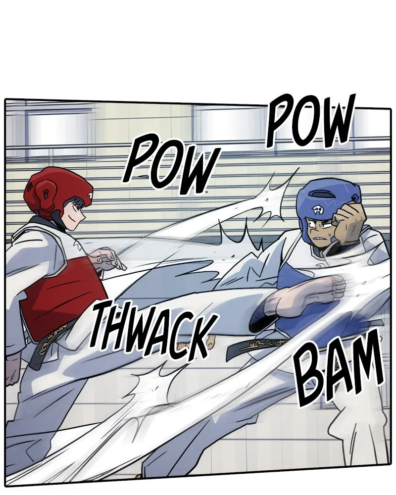 Taekwondo Kid Chapter 5 page 118 - 