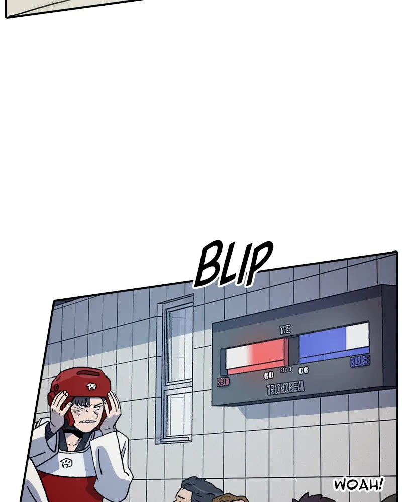 Taekwondo Kid Chapter 5 page 122 - 
