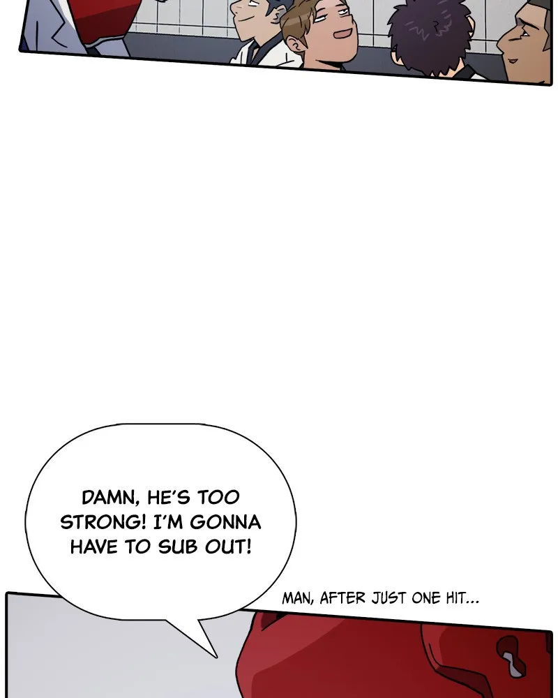 Taekwondo Kid Chapter 5 page 123 - 