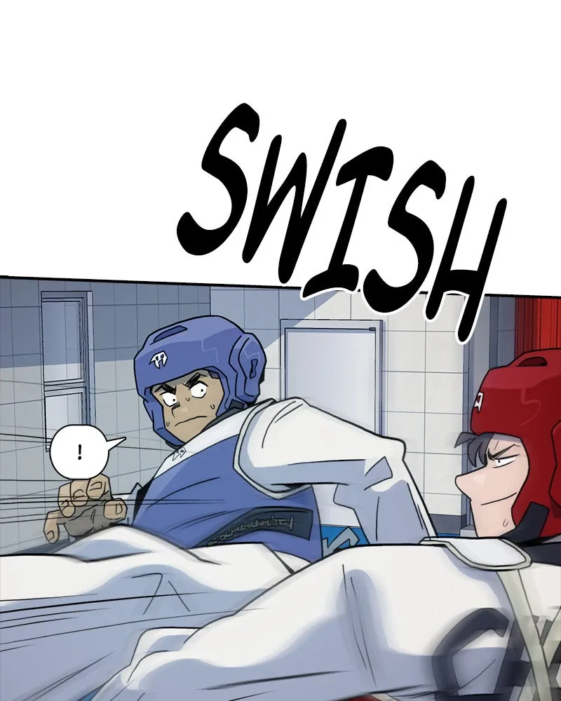 Taekwondo Kid Chapter 5 page 129 - 