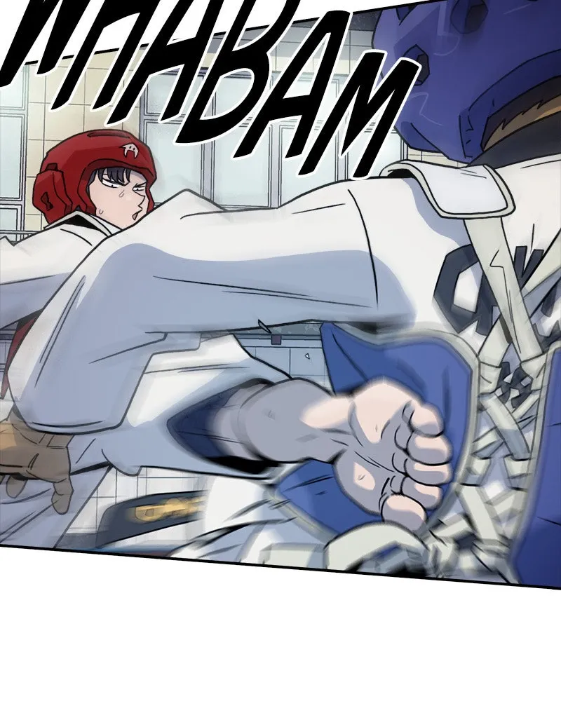 Taekwondo Kid Chapter 5 page 131 - 