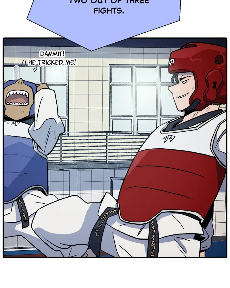 Taekwondo Kid Chapter 5 page 134 - 