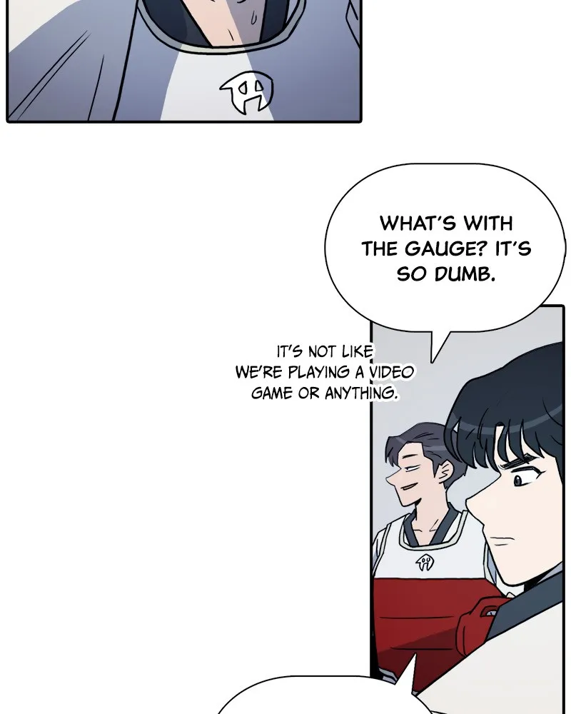 Taekwondo Kid Chapter 5 page 137 - 