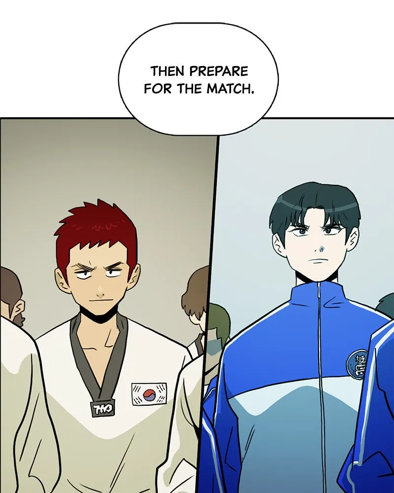 Taekwondo Kid Chapter 5 page 4 - 