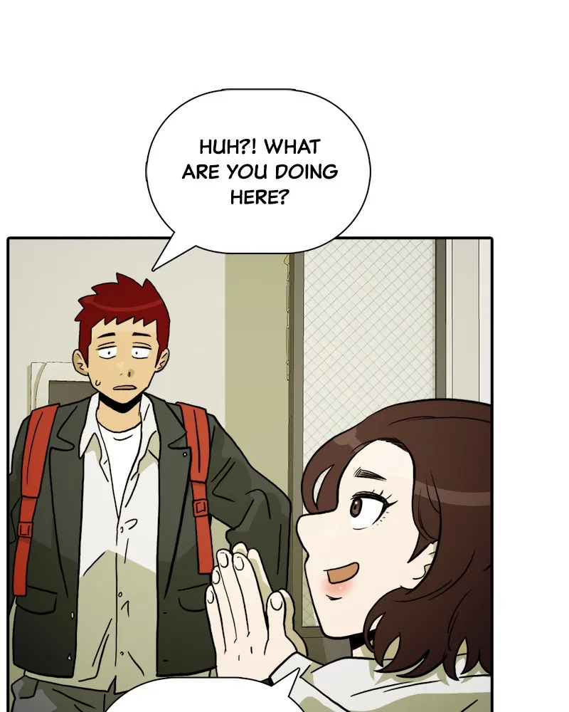 Taekwondo Kid Chapter 5 page 56 - 