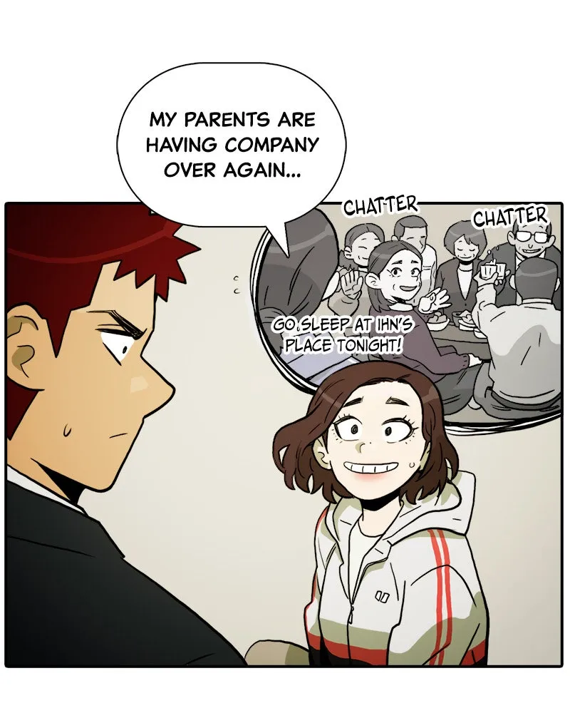 Taekwondo Kid Chapter 5 page 59 - 