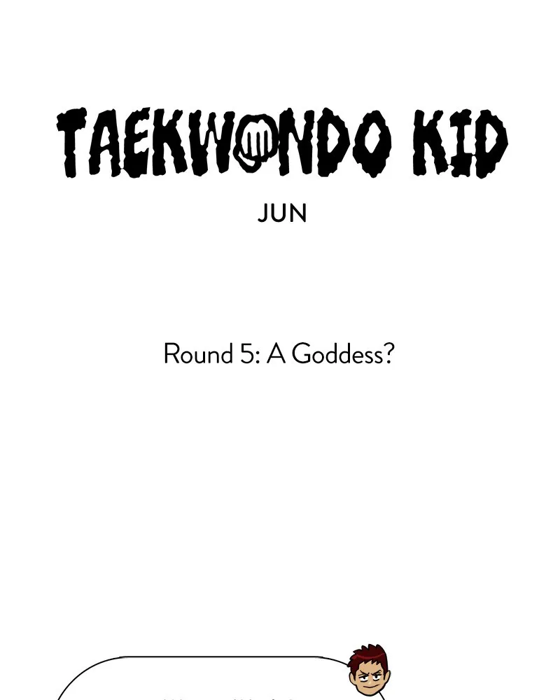 Taekwondo Kid Chapter 5 page 8 - 