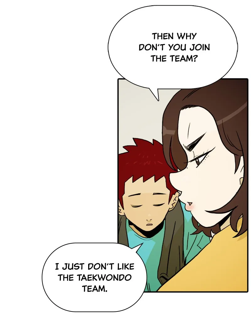 Taekwondo Kid Chapter 5 page 90 - 