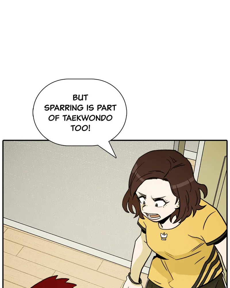Taekwondo Kid Chapter 5 page 93 - 