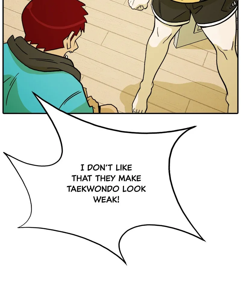Taekwondo Kid Chapter 5 page 94 - 