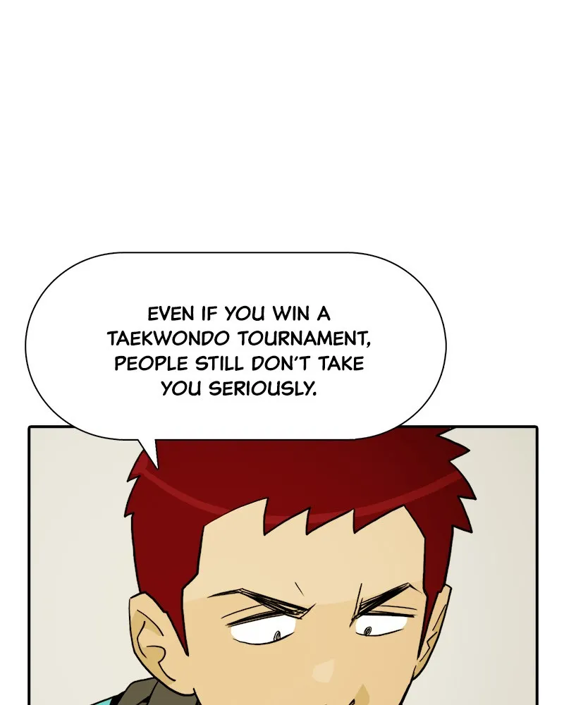 Taekwondo Kid Chapter 5 page 95 - 