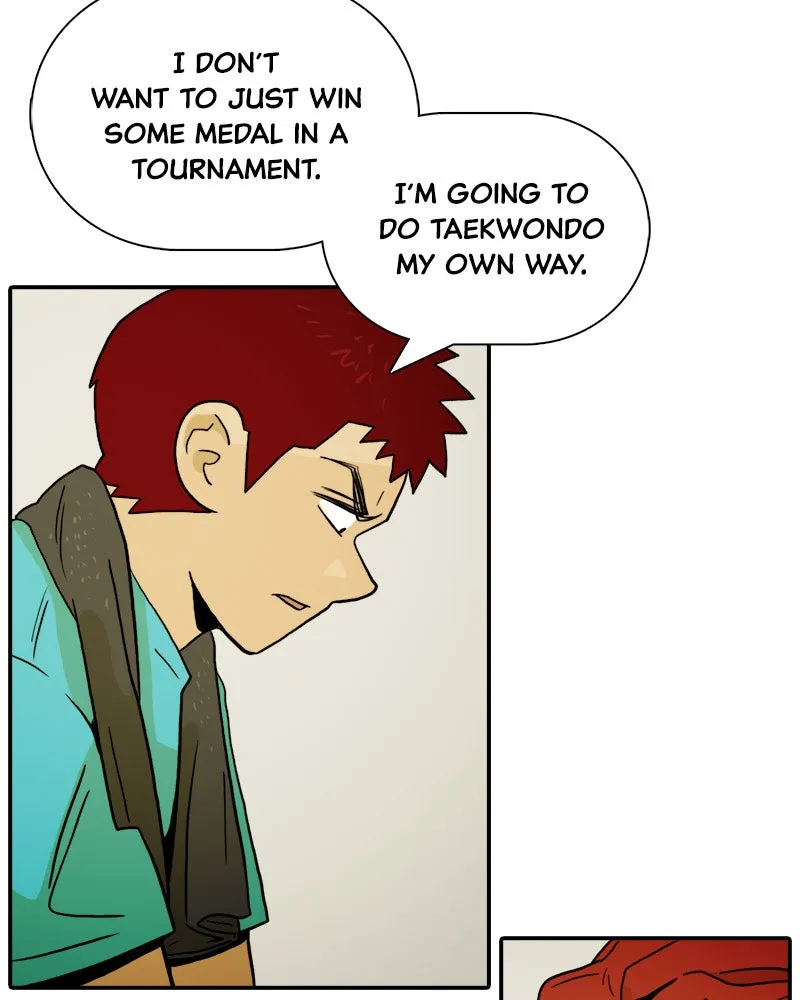 Taekwondo Kid Chapter 5 page 97 - 