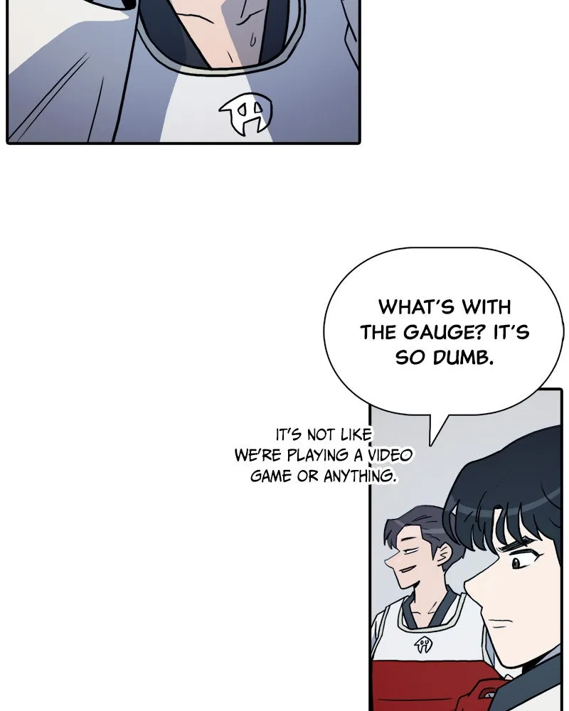 Taekwondo Kid Chapter 6 page 2 - 