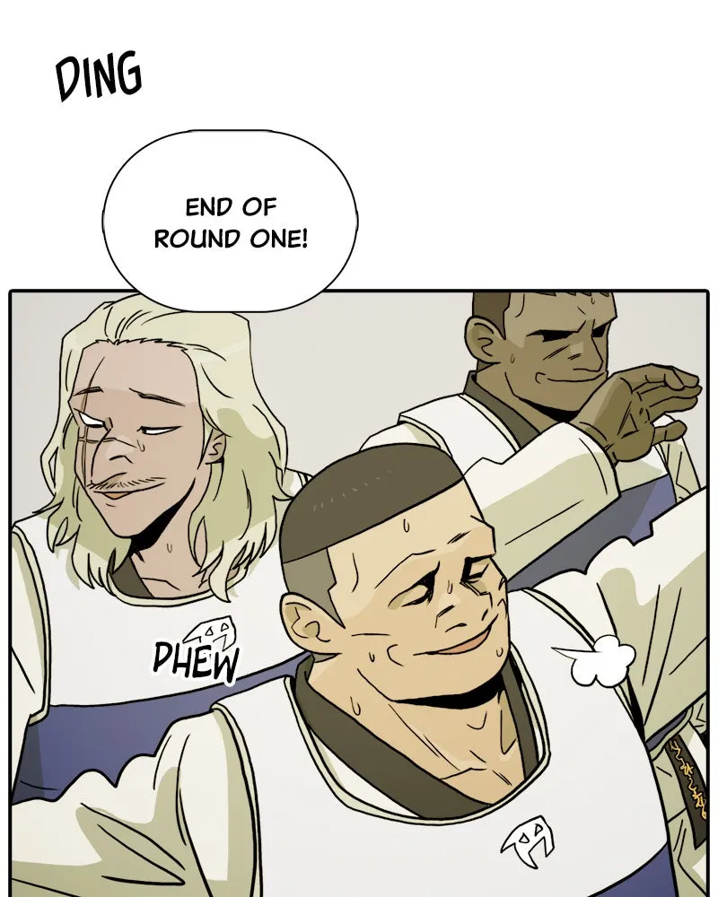 Taekwondo Kid Chapter 6 page 11 - 