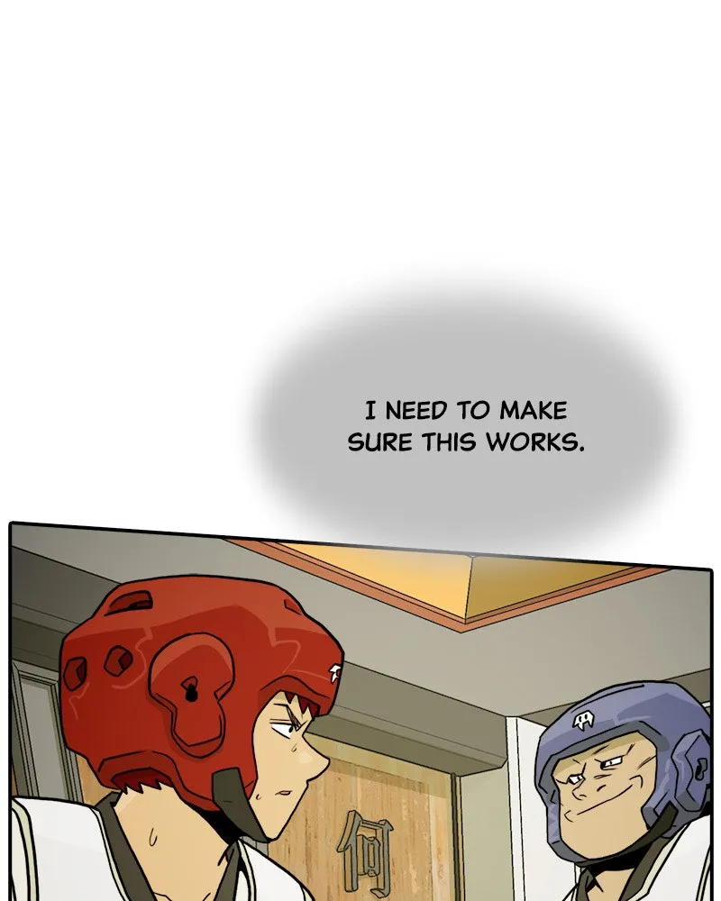 Taekwondo Kid Chapter 6 page 114 - 